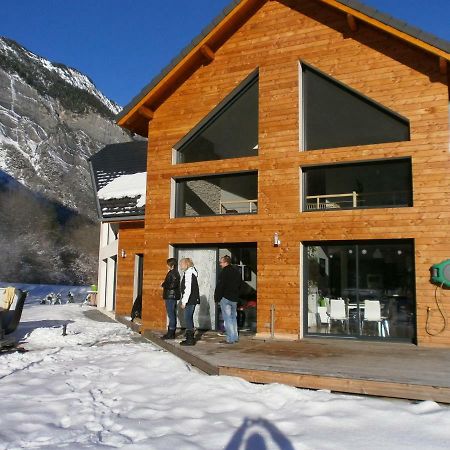 #Lemasdoisans Au Pied De L'Alpe D'Huez Via Bourg D'Oisans L'Etoile Des Glaciers Le Bourg-dʼOisans 외부 사진