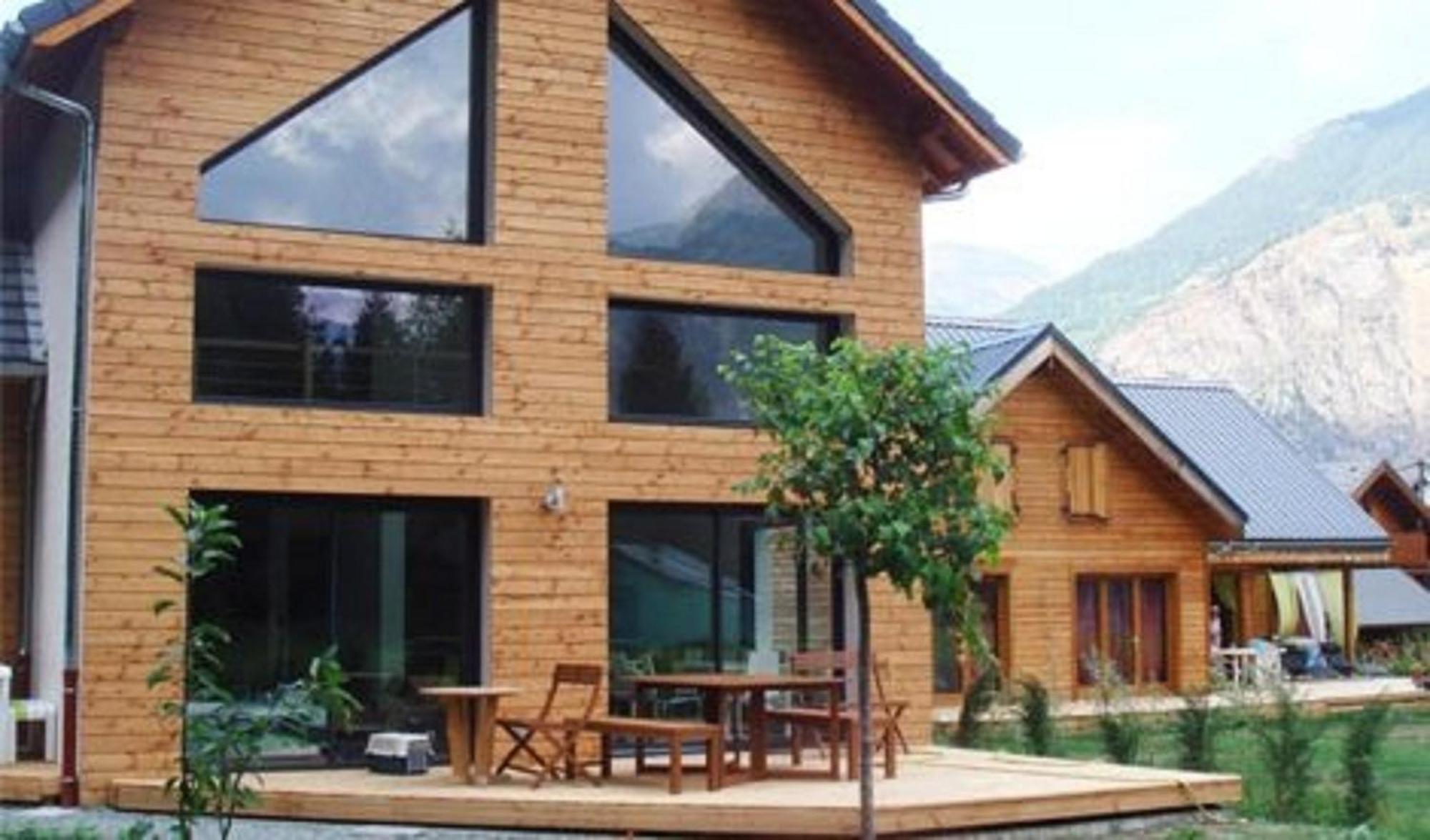 #Lemasdoisans Au Pied De L'Alpe D'Huez Via Bourg D'Oisans L'Etoile Des Glaciers Le Bourg-dʼOisans 외부 사진